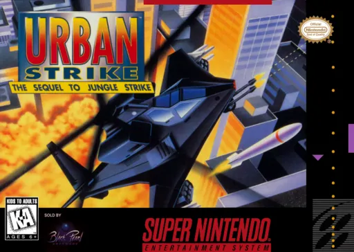 Urban Strike (USA)